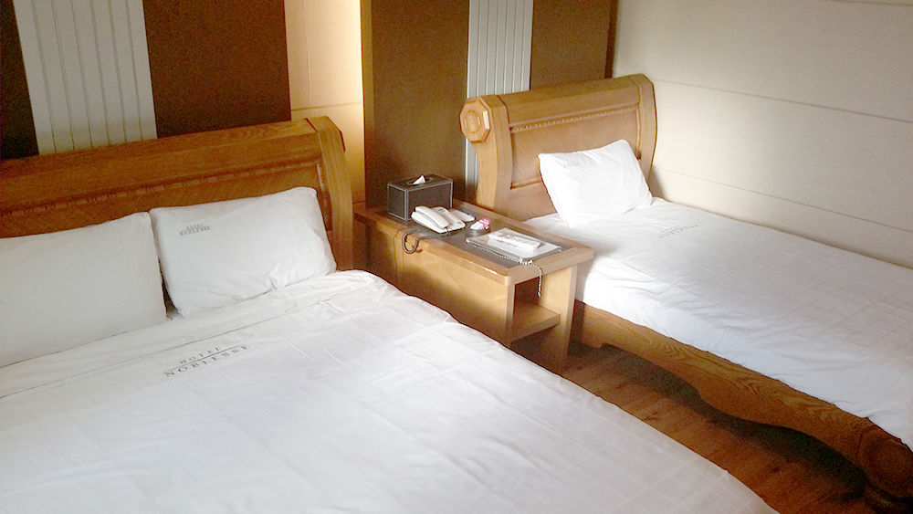 Nobless Hotel Gwangju Metropolitan City Dış mekan fotoğraf