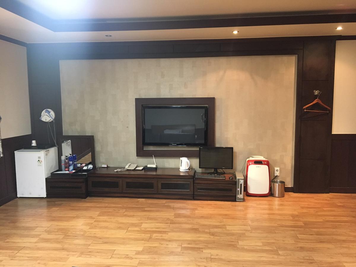 Nobless Hotel Gwangju Metropolitan City Dış mekan fotoğraf