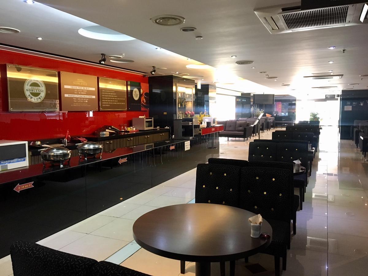 Nobless Hotel Gwangju Metropolitan City Dış mekan fotoğraf